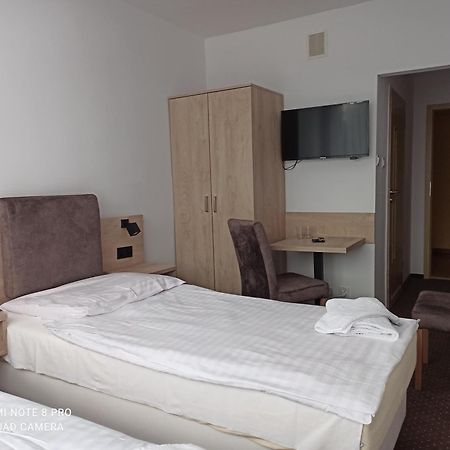 Sulechów Hotel Odr מראה חיצוני תמונה