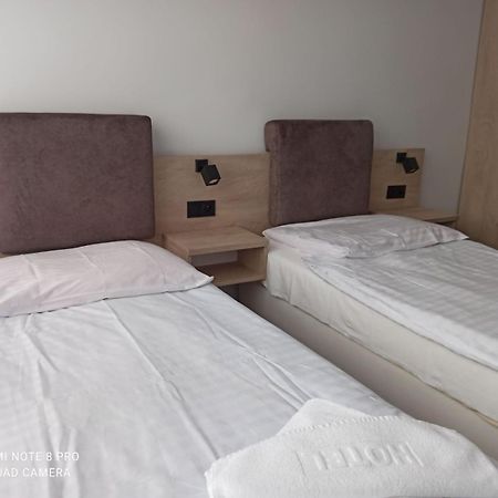 Sulechów Hotel Odr מראה חיצוני תמונה