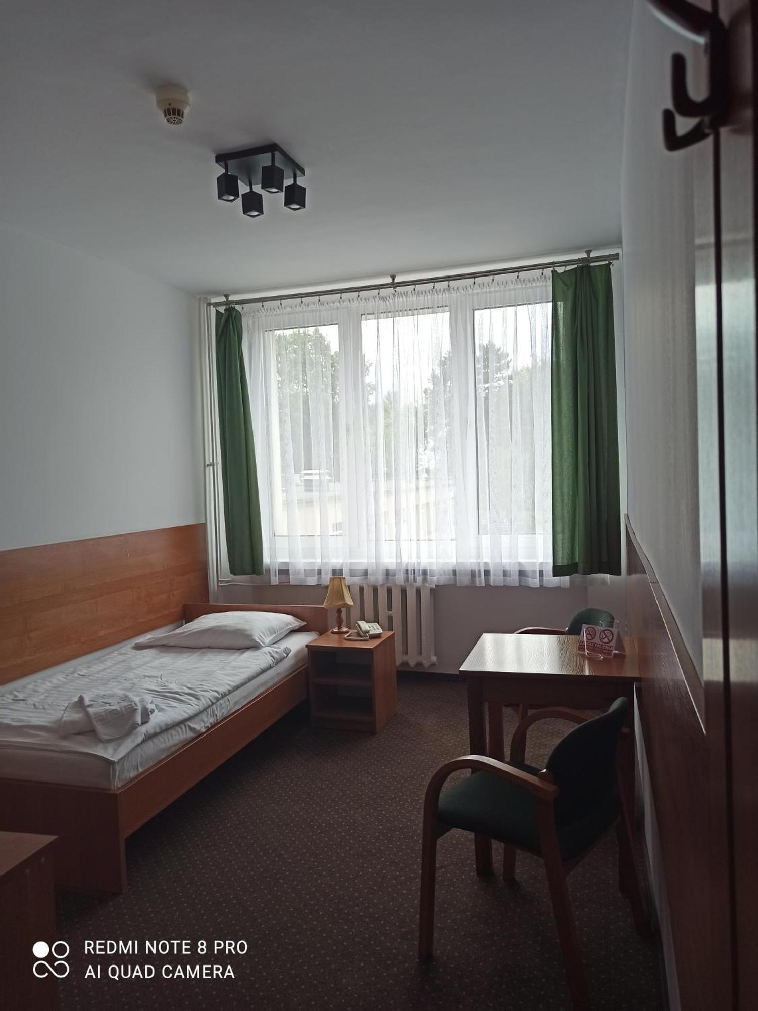 Sulechów Hotel Odr מראה חיצוני תמונה