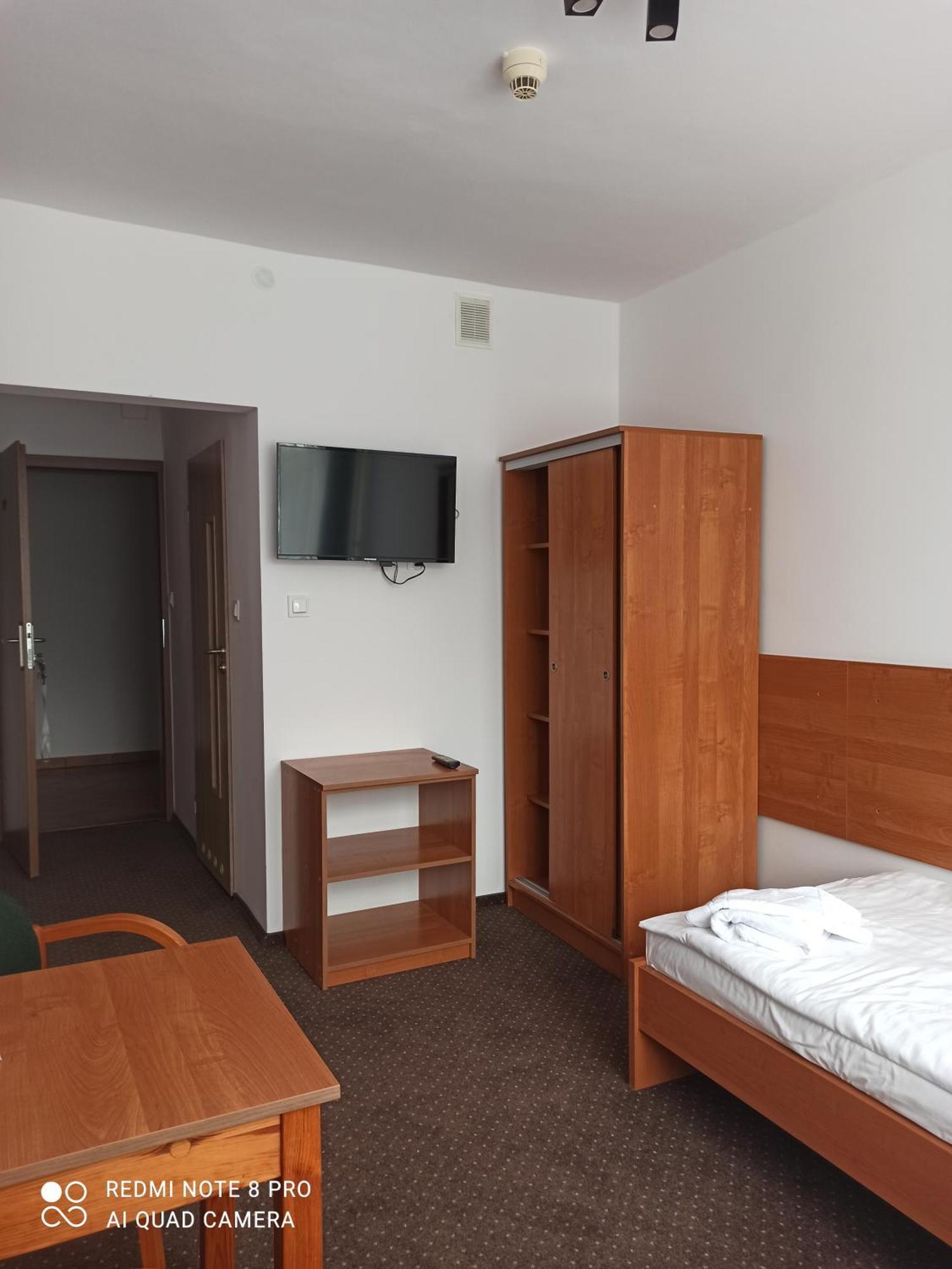 Sulechów Hotel Odr מראה חיצוני תמונה