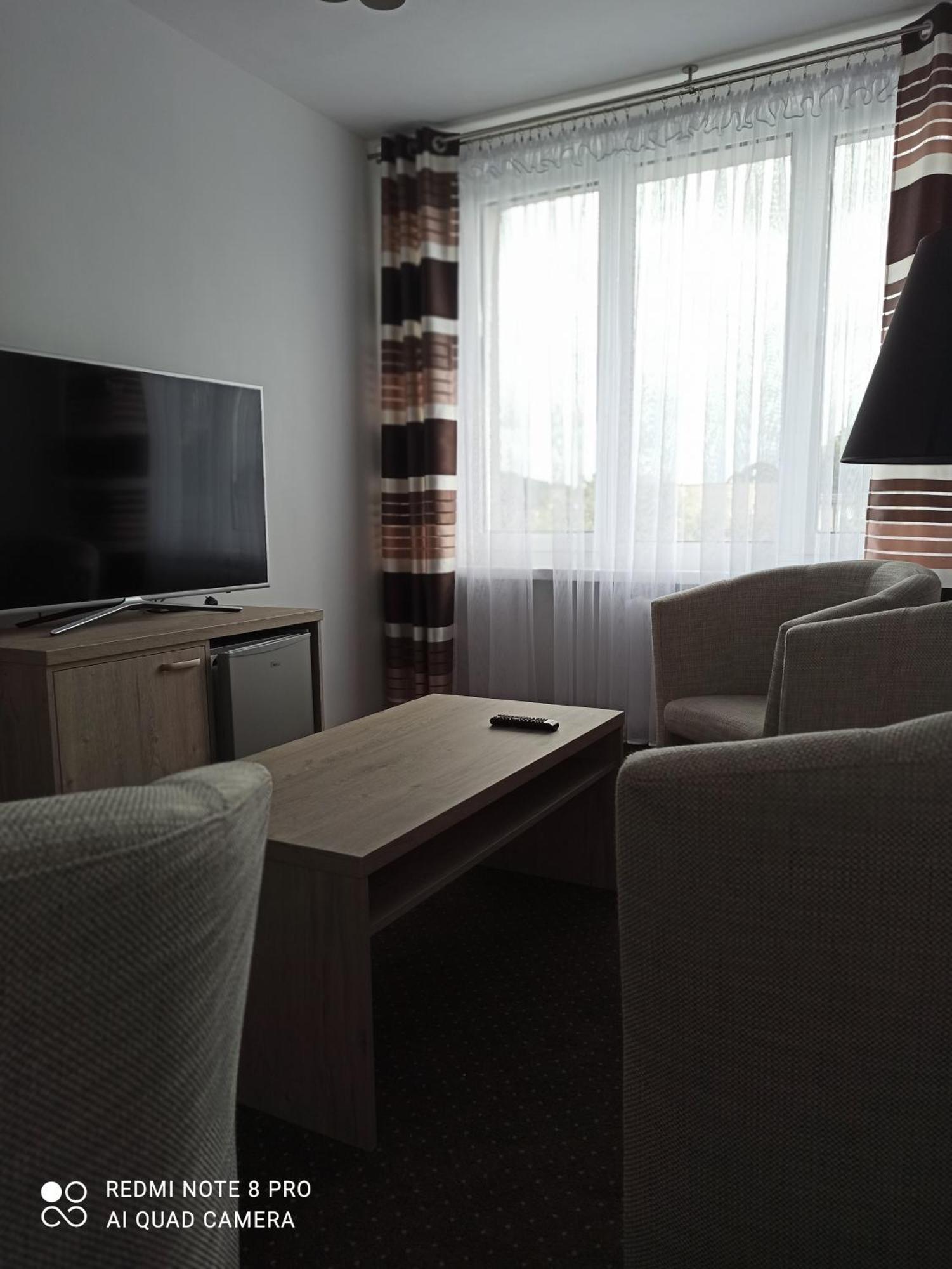 Sulechów Hotel Odr מראה חיצוני תמונה