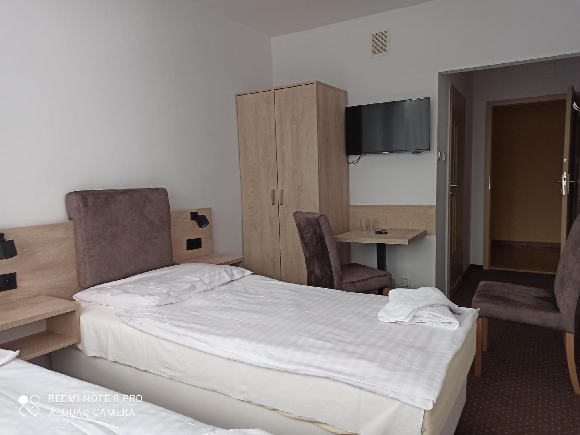 Sulechów Hotel Odr מראה חיצוני תמונה