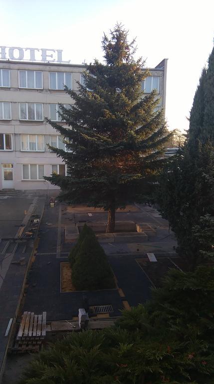 Sulechów Hotel Odr מראה חיצוני תמונה