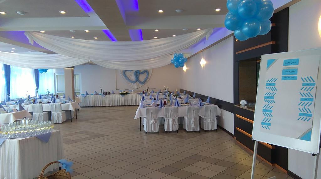 Sulechów Hotel Odr מראה חיצוני תמונה