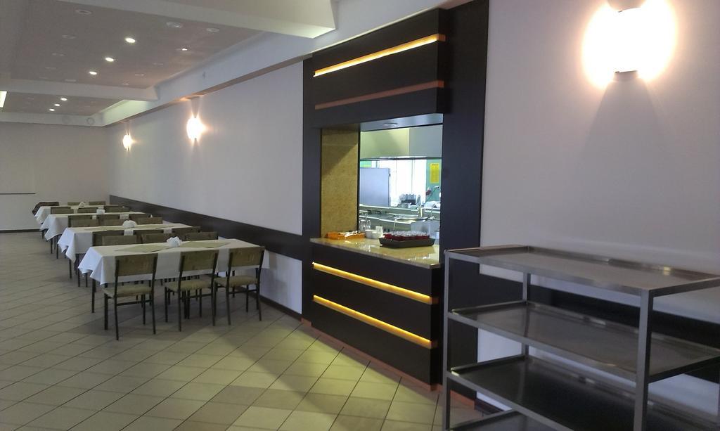 Sulechów Hotel Odr מראה חיצוני תמונה