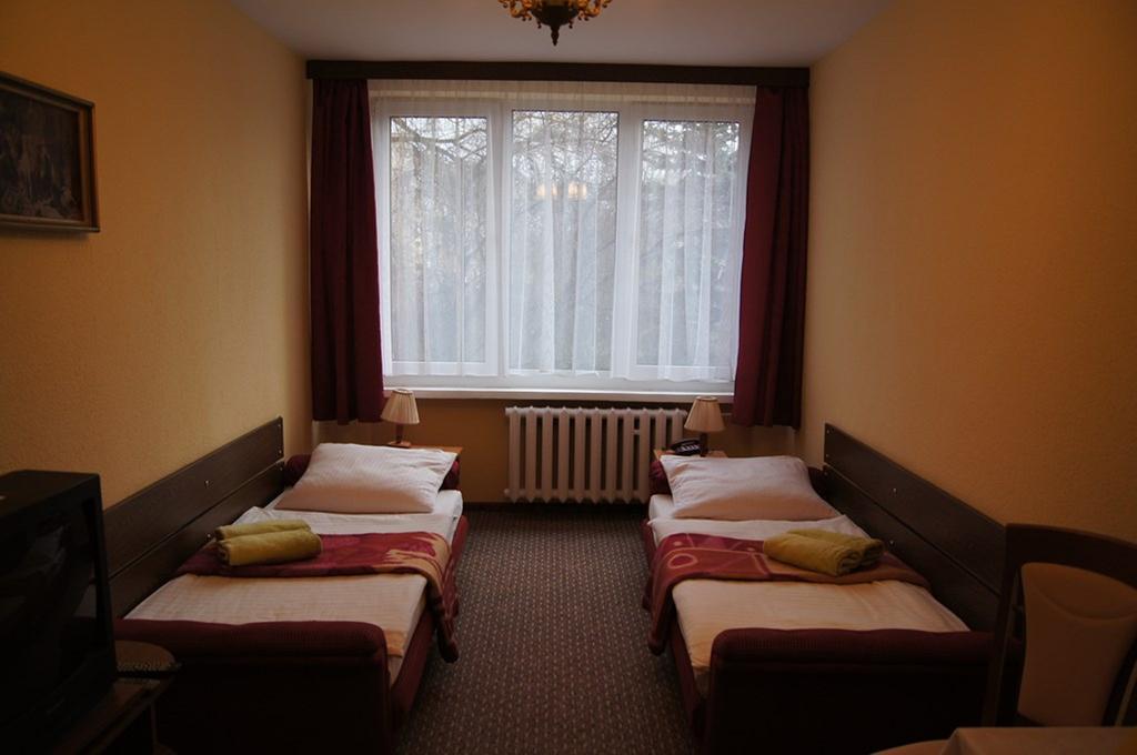 Sulechów Hotel Odr חדר תמונה