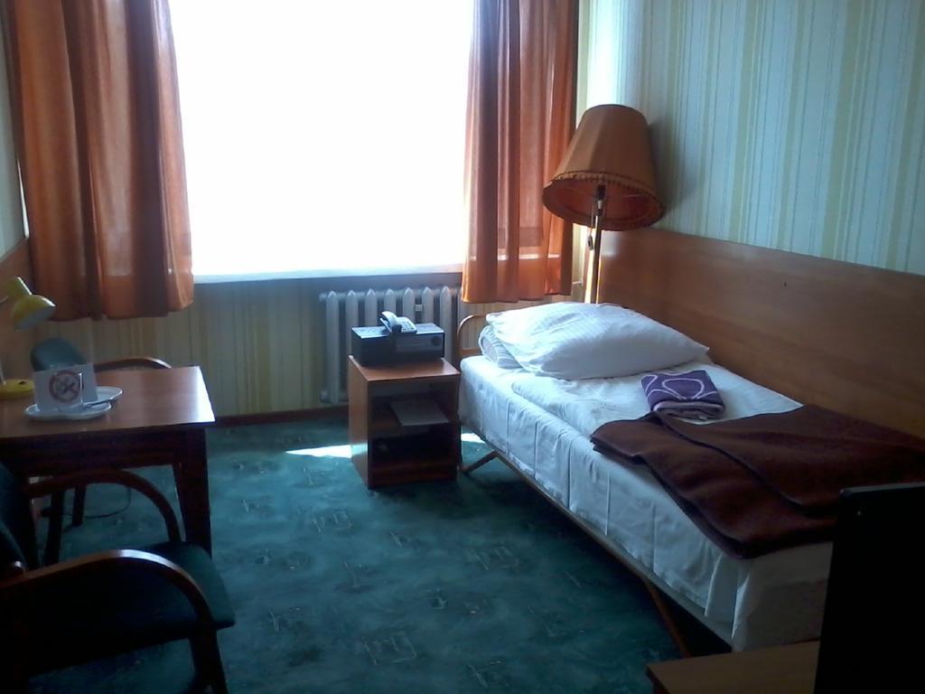 Sulechów Hotel Odr מראה חיצוני תמונה
