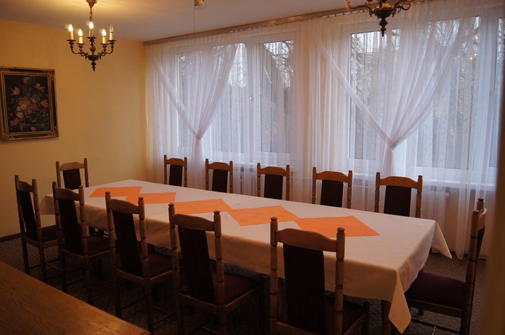 Sulechów Hotel Odr מראה חיצוני תמונה