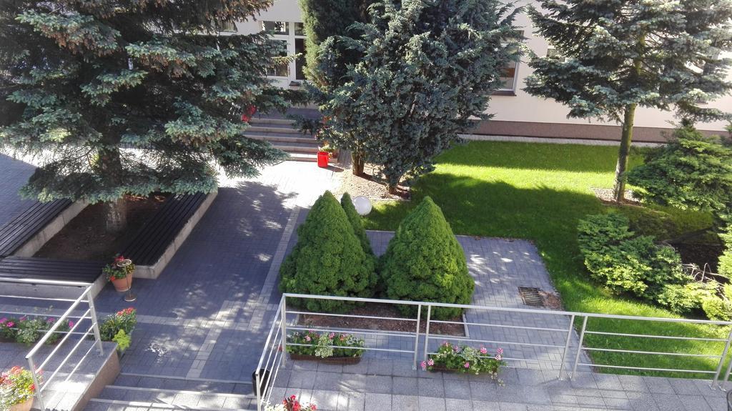 Sulechów Hotel Odr מראה חיצוני תמונה