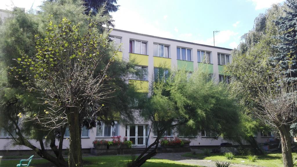 Sulechów Hotel Odr מראה חיצוני תמונה