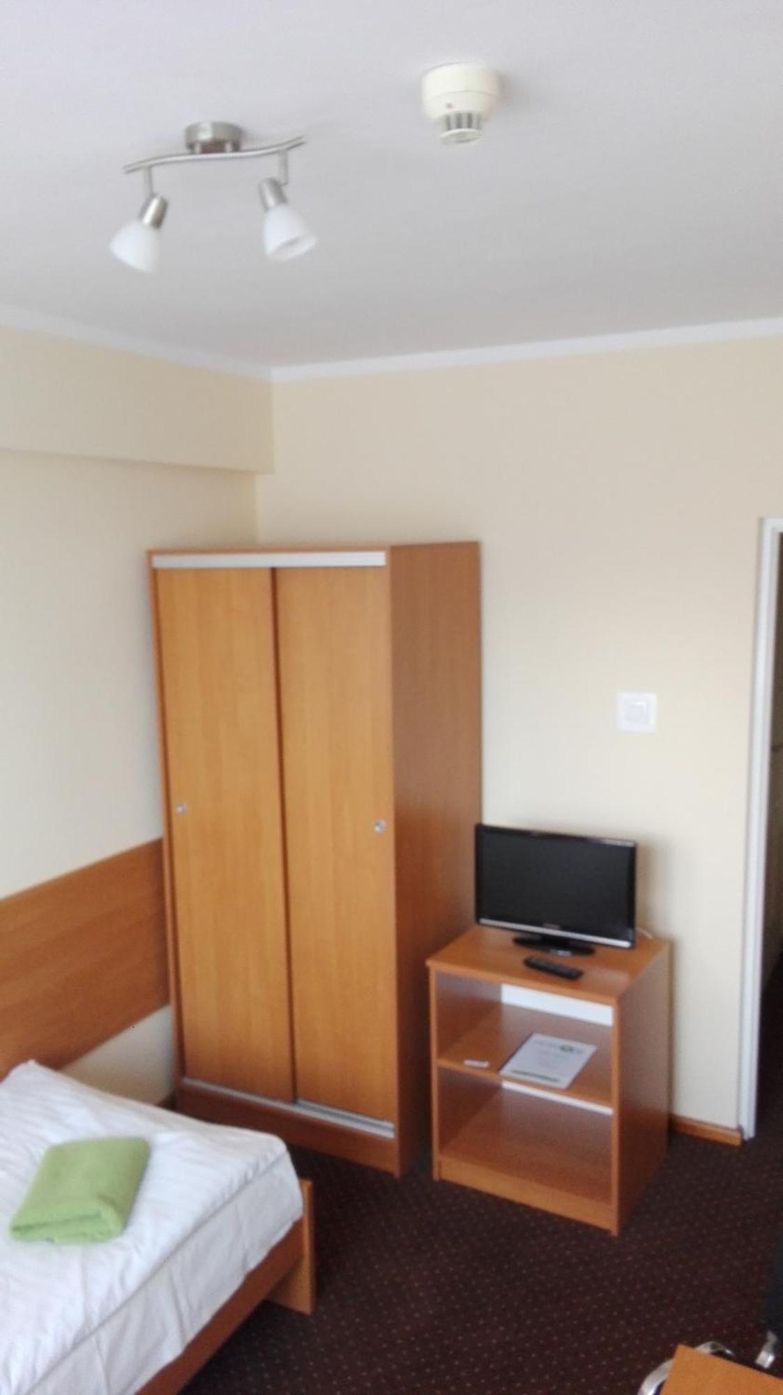 Sulechów Hotel Odr מראה חיצוני תמונה