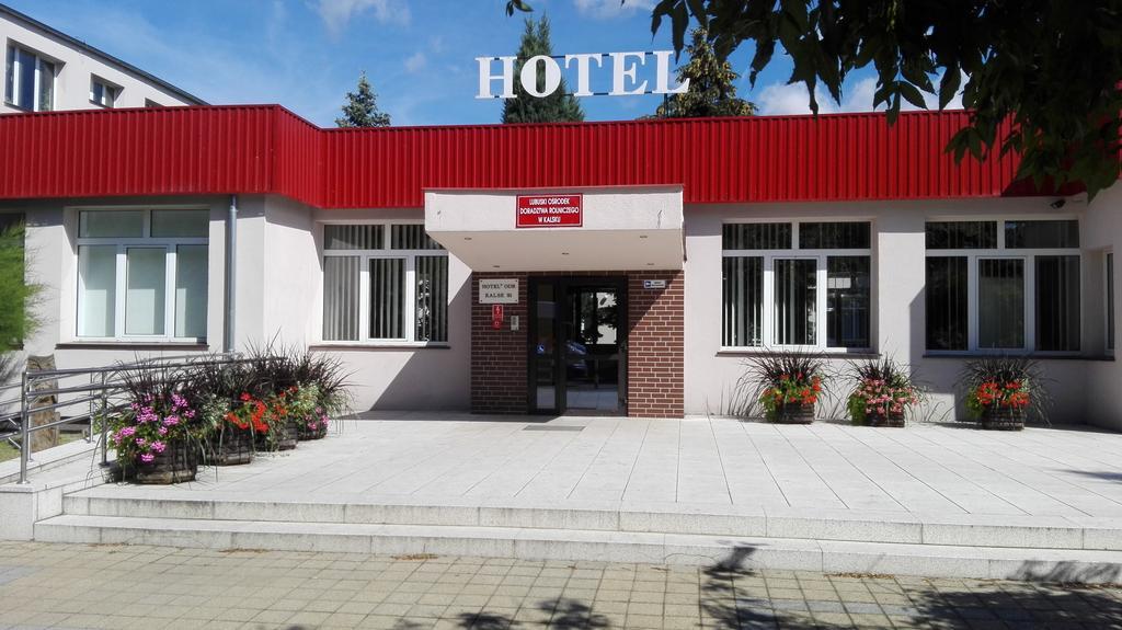 Sulechów Hotel Odr מראה חיצוני תמונה