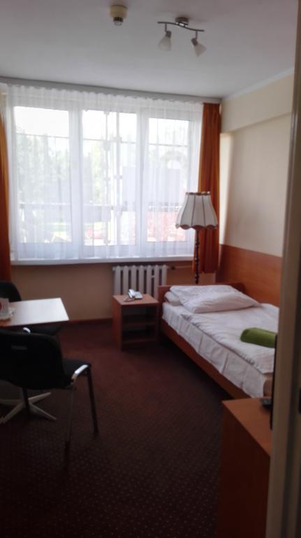 Sulechów Hotel Odr מראה חיצוני תמונה