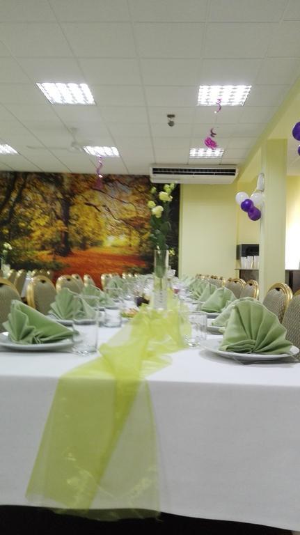 Sulechów Hotel Odr מראה חיצוני תמונה