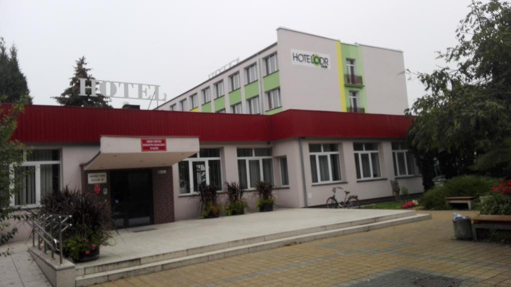 Sulechów Hotel Odr מראה חיצוני תמונה