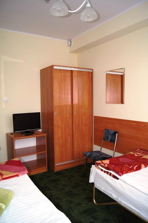 Sulechów Hotel Odr מראה חיצוני תמונה