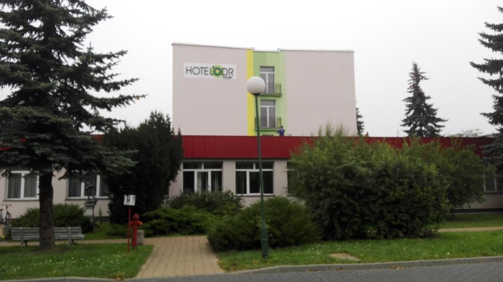 Sulechów Hotel Odr מראה חיצוני תמונה