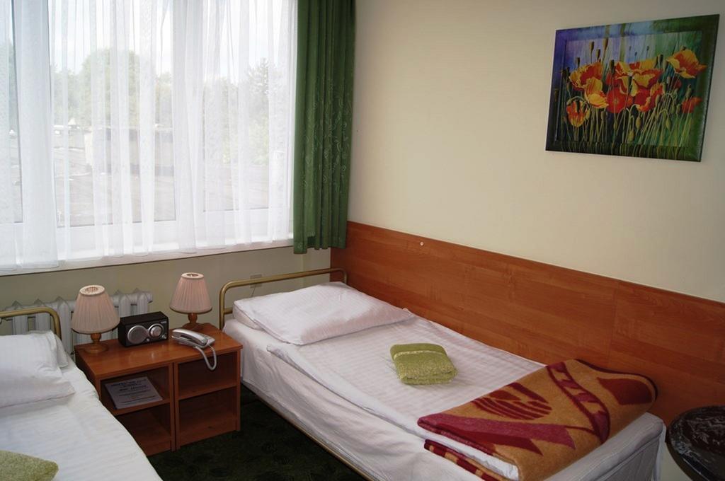 Sulechów Hotel Odr מראה חיצוני תמונה